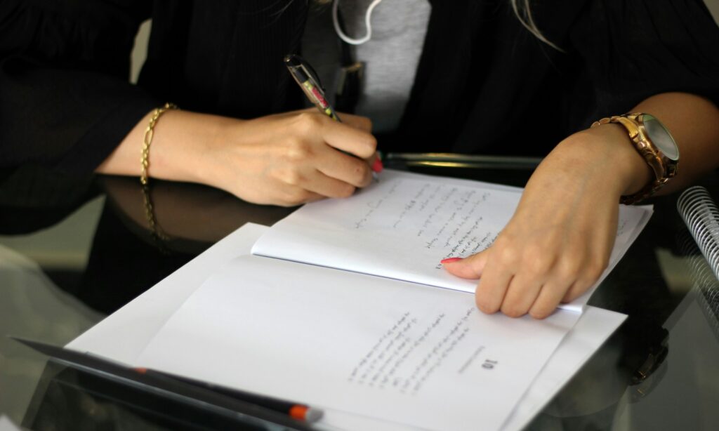 essay writing